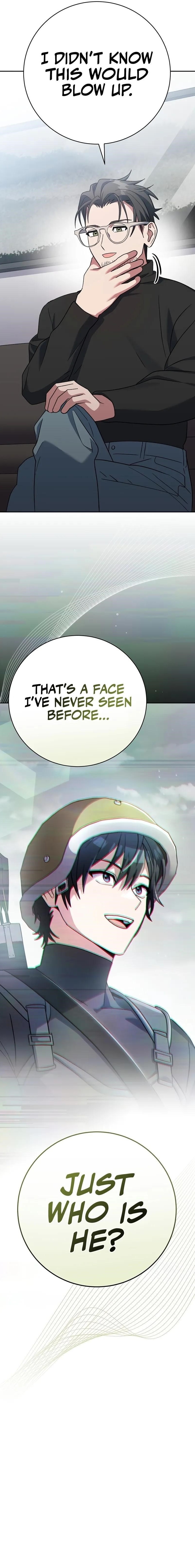 Genius Archer’s Streaming Chapter 45 - Page 20