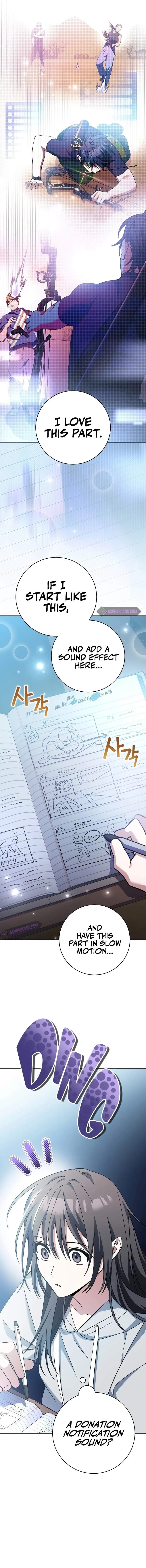 Genius Archer’s Streaming Chapter 45 - Page 5