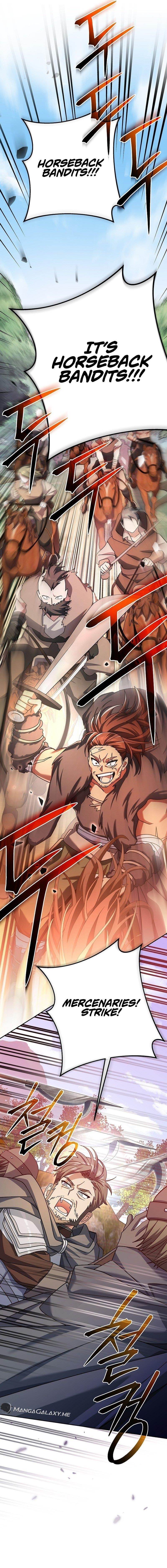 Genius Archer’s Streaming Chapter 5 - Page 11