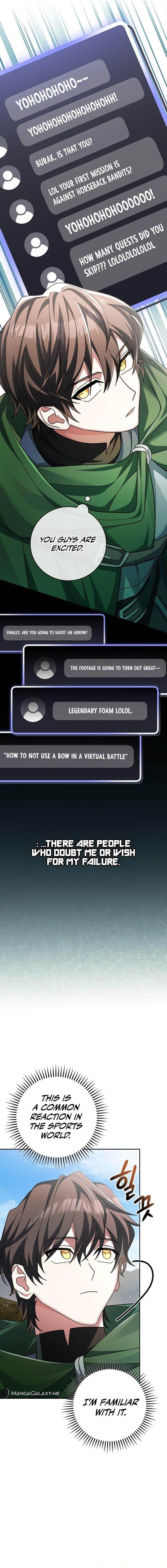 Genius Archer’s Streaming Chapter 5 - Page 14