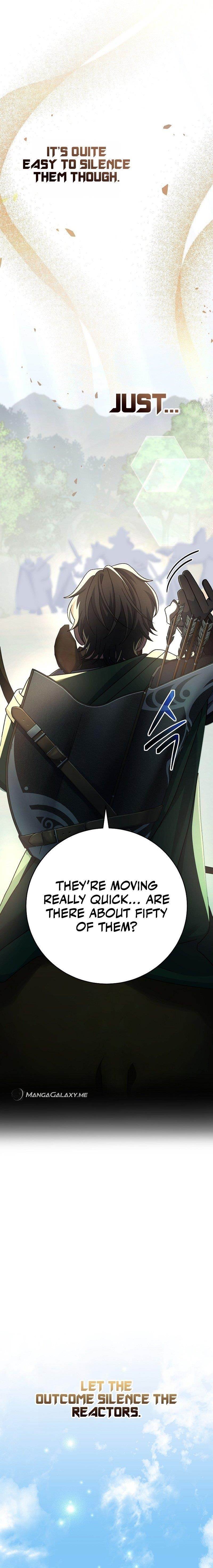 Genius Archer’s Streaming Chapter 5 - Page 15