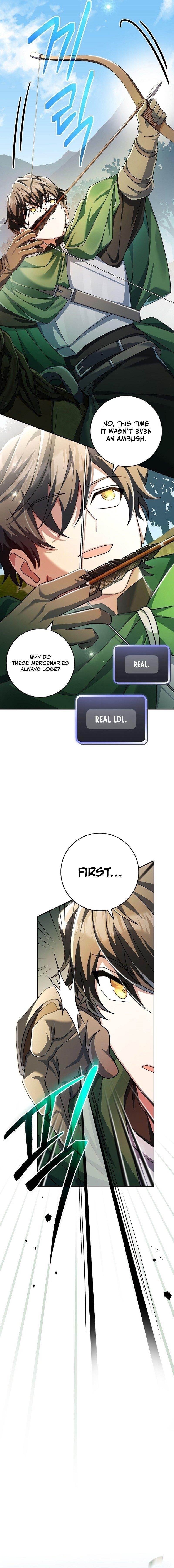 Genius Archer’s Streaming Chapter 5 - Page 16