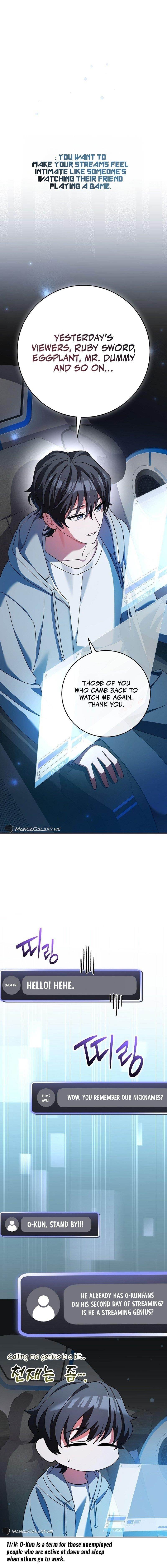 Genius Archer’s Streaming Chapter 5 - Page 2