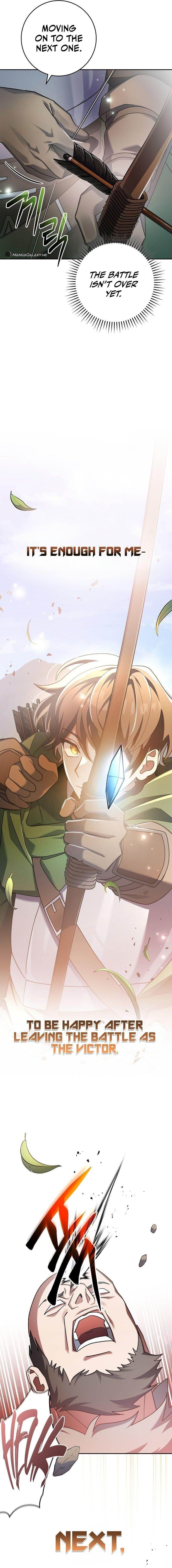 Genius Archer’s Streaming Chapter 5 - Page 21