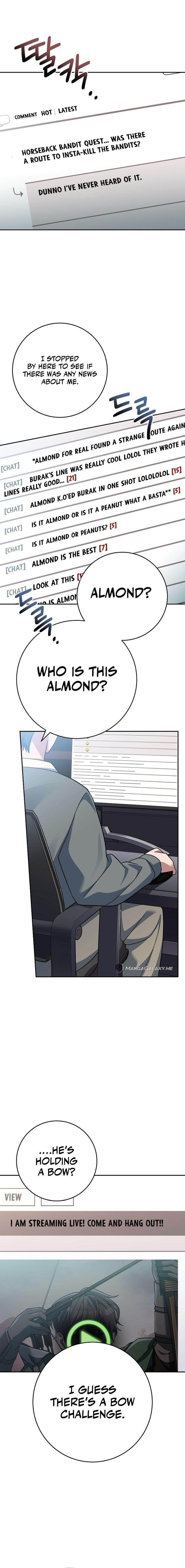 Genius Archer’s Streaming Chapter 5 - Page 28