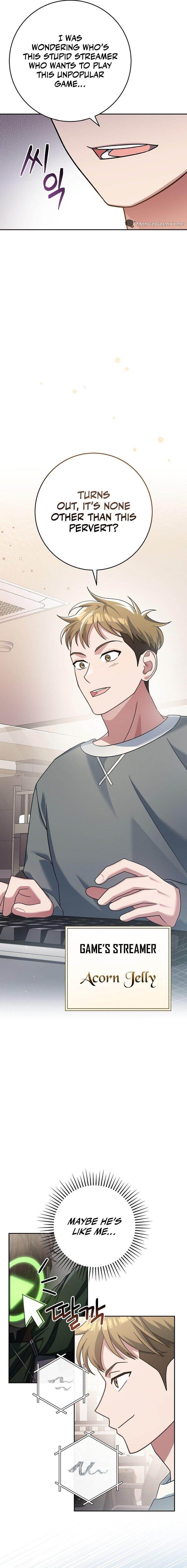 Genius Archer’s Streaming Chapter 5 - Page 29