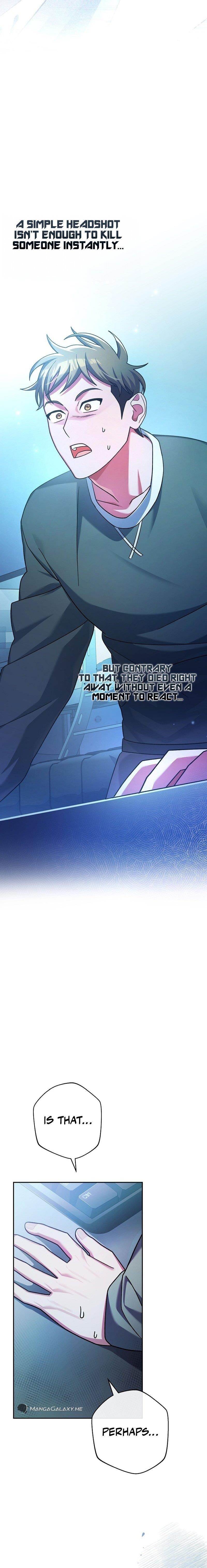 Genius Archer’s Streaming Chapter 5 - Page 31