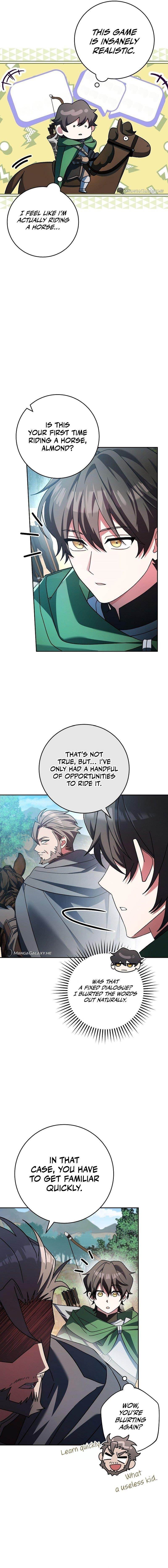 Genius Archer’s Streaming Chapter 5 - Page 6