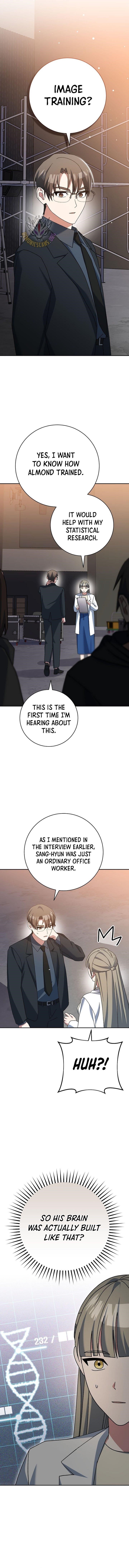 Genius Archer’s Streaming Chapter 55 - Page 11