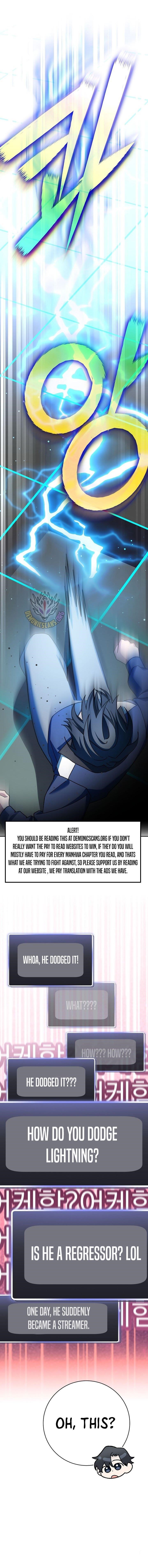 Genius Archer’s Streaming Chapter 55 - Page 2