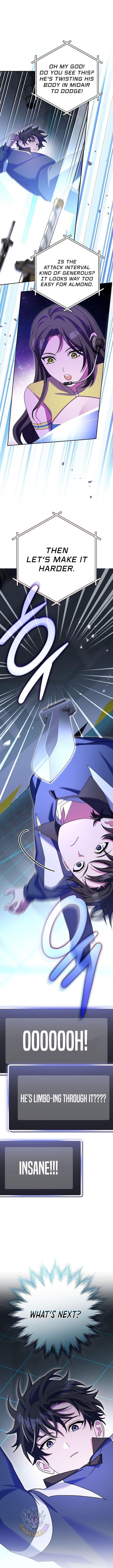 Genius Archer’s Streaming Chapter 55 - Page 7