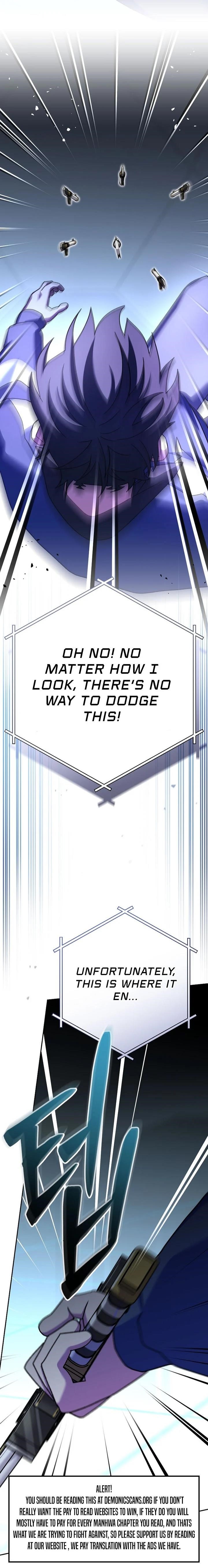 Genius Archer’s Streaming Chapter 55 - Page 8