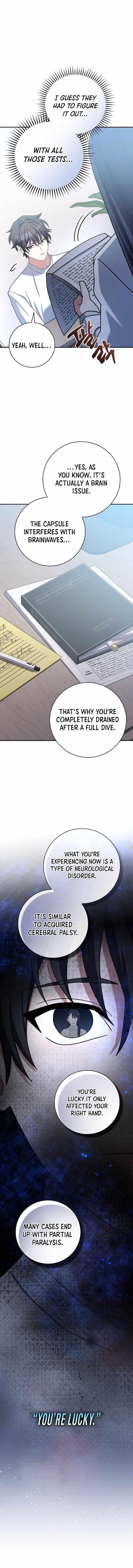 Genius Archer’s Streaming Chapter 56 - Page 12