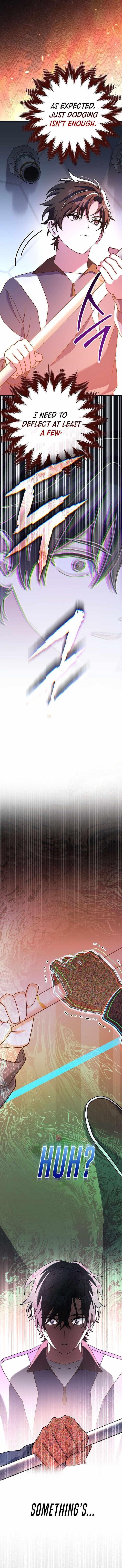 Genius Archer’s Streaming Chapter 56 - Page 5