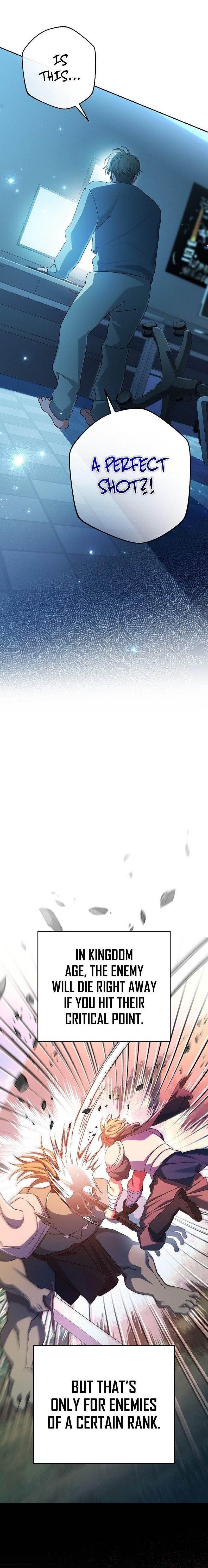 Genius Archer’s Streaming Chapter 6 - Page 1