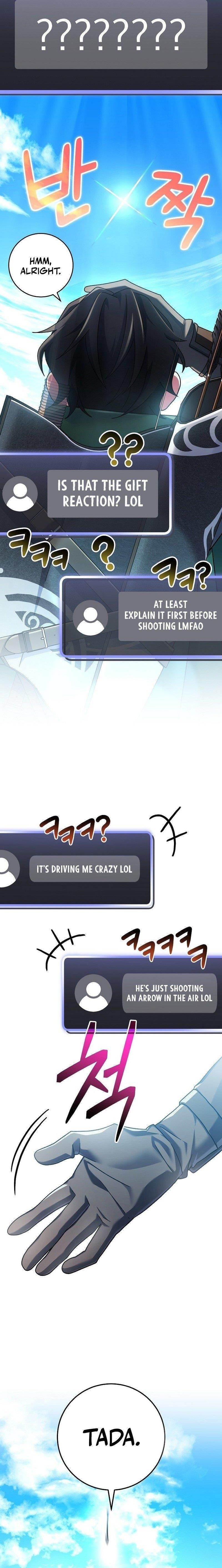 Genius Archer’s Streaming Chapter 6 - Page 23