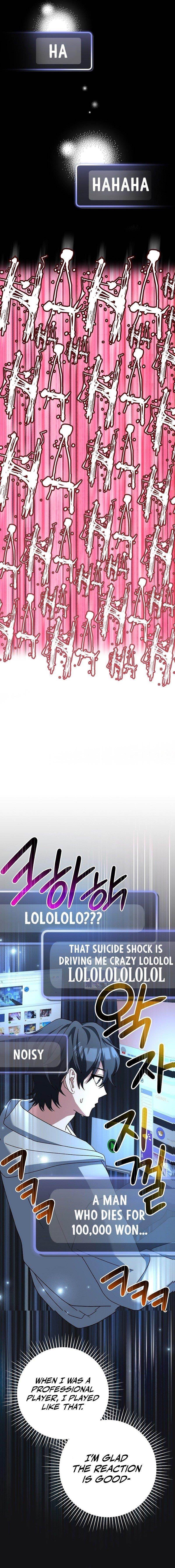 Genius Archer’s Streaming Chapter 6 - Page 25