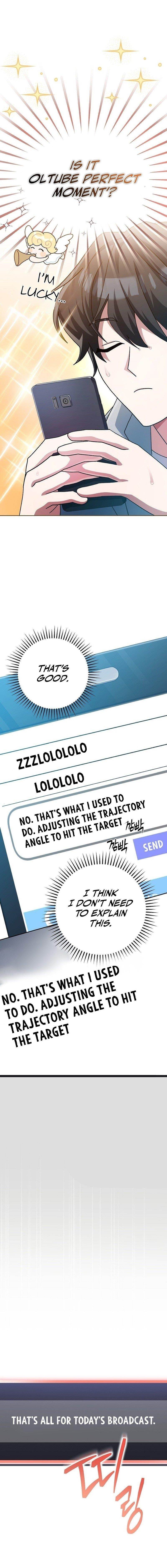 Genius Archer’s Streaming Chapter 6 - Page 29