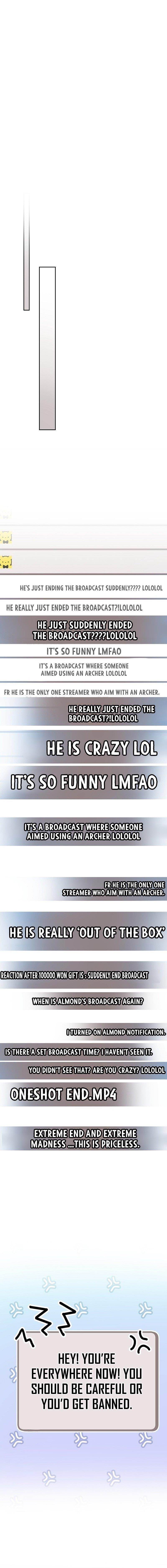 Genius Archer’s Streaming Chapter 6 - Page 30