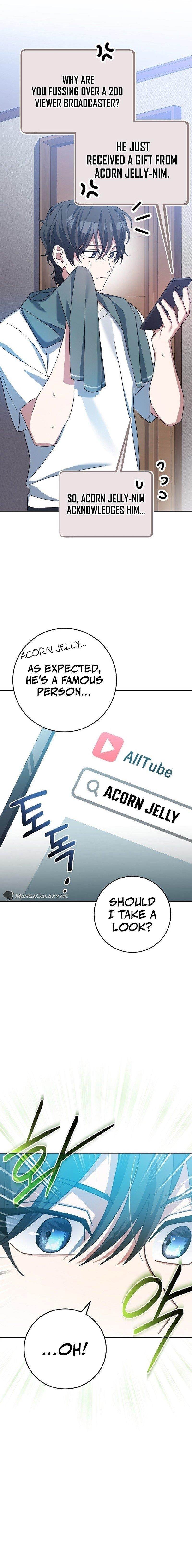 Genius Archer’s Streaming Chapter 6 - Page 31