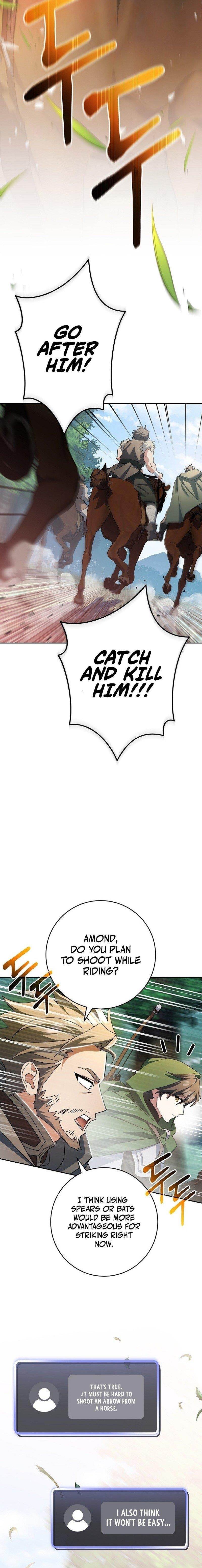 Genius Archer’s Streaming Chapter 6 - Page 7