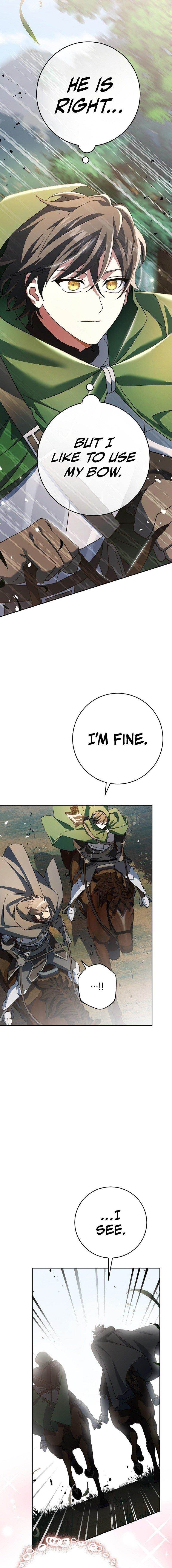 Genius Archer’s Streaming Chapter 6 - Page 8