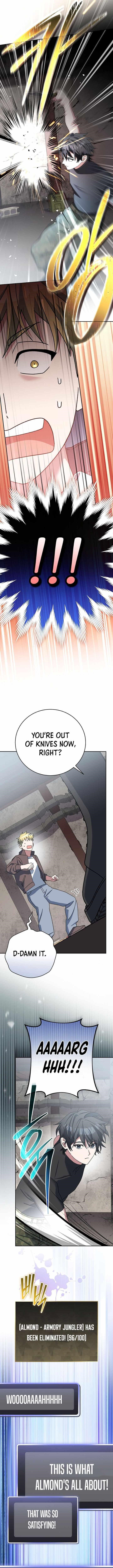 Genius Archer’s Streaming Chapter 60 - Page 10