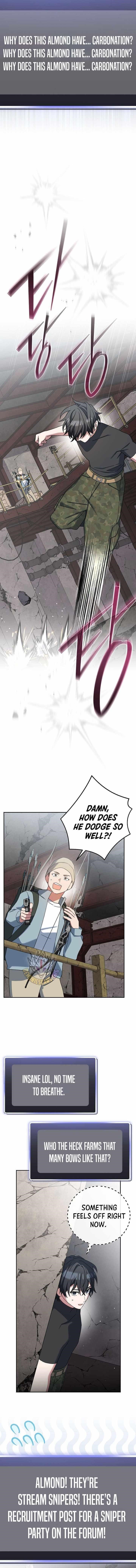 Genius Archer’s Streaming Chapter 60 - Page 11