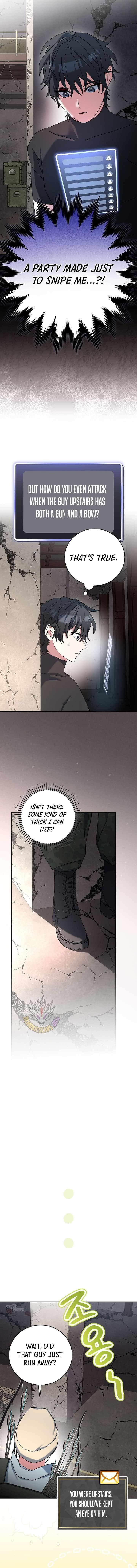 Genius Archer’s Streaming Chapter 60 - Page 12