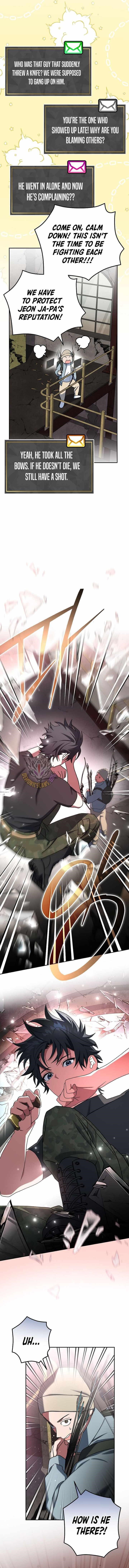 Genius Archer’s Streaming Chapter 60 - Page 13