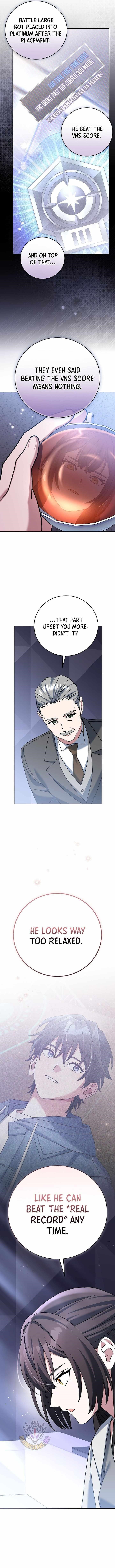 Genius Archer’s Streaming Chapter 60 - Page 3