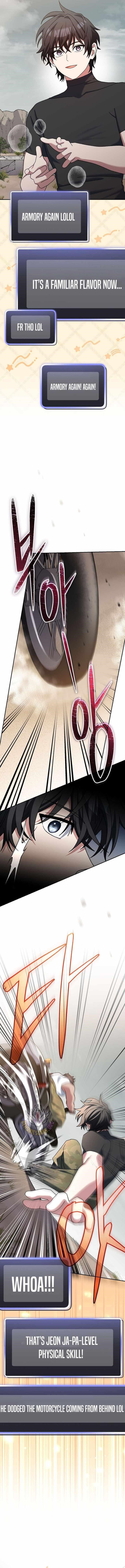 Genius Archer’s Streaming Chapter 60 - Page 6