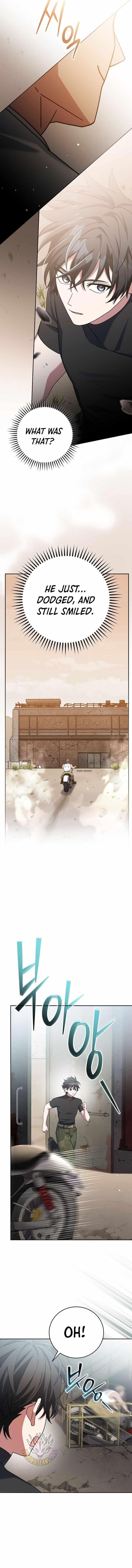 Genius Archer’s Streaming Chapter 60 - Page 7