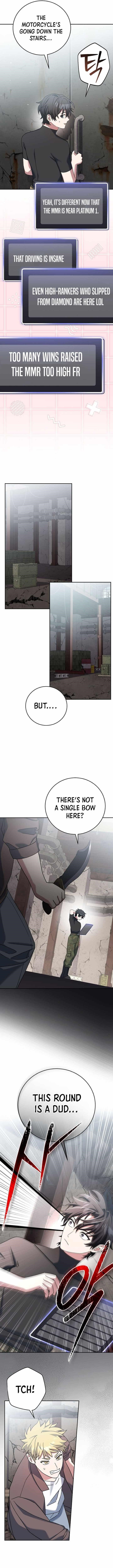 Genius Archer’s Streaming Chapter 60 - Page 8