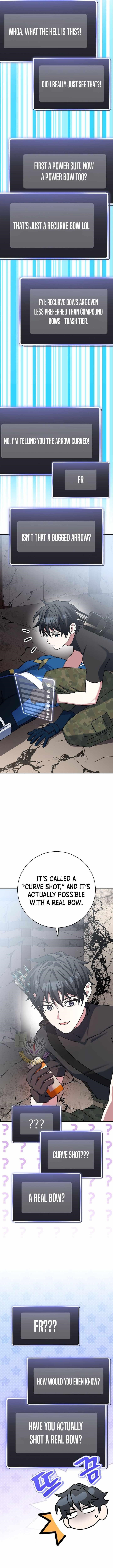 Genius Archer’s Streaming Chapter 62 - Page 16