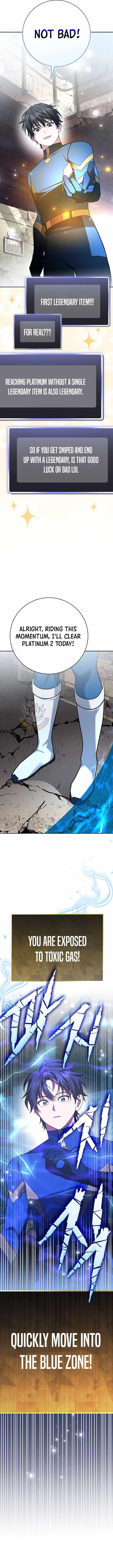 Genius Archer’s Streaming Chapter 62 - Page 18