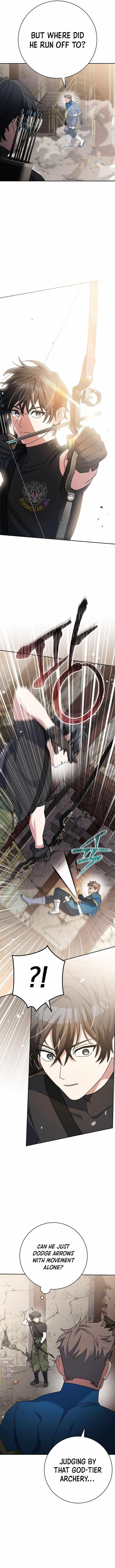 Genius Archer’s Streaming Chapter 62 - Page 3