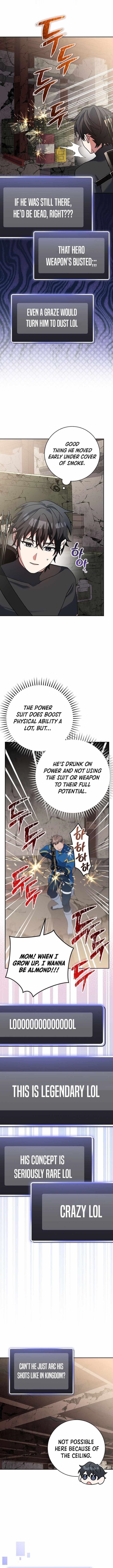 Genius Archer’s Streaming Chapter 62 - Page 6