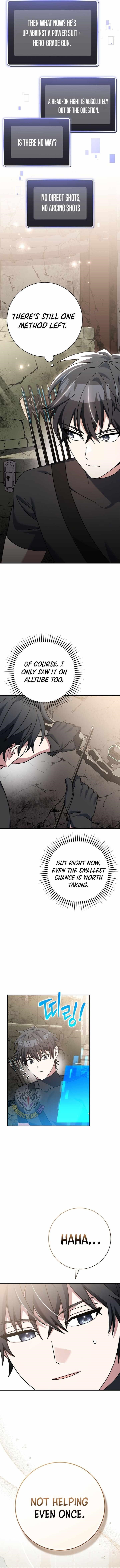 Genius Archer’s Streaming Chapter 62 - Page 7