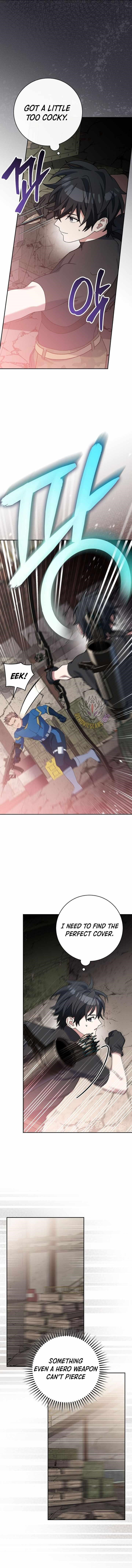 Genius Archer’s Streaming Chapter 62 - Page 9