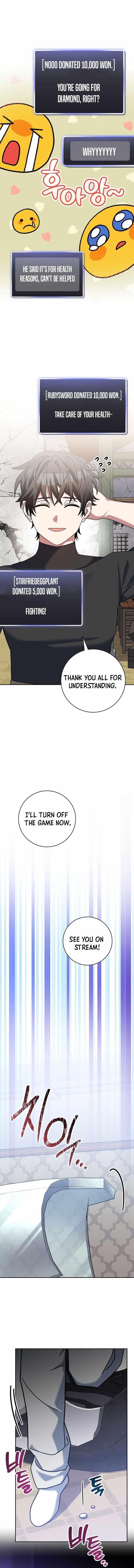 Genius Archer’s Streaming Chapter 63 - Page 14