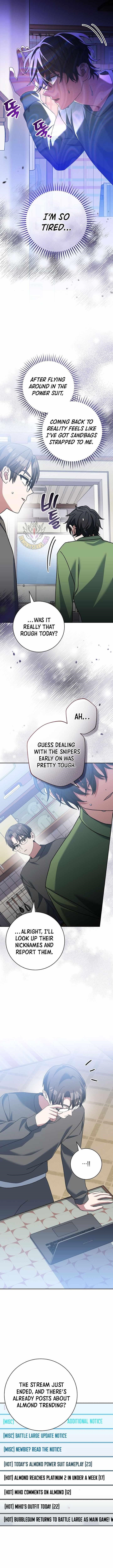 Genius Archer’s Streaming Chapter 63 - Page 15