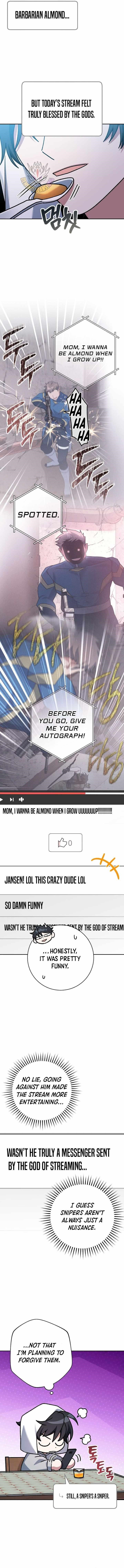 Genius Archer’s Streaming Chapter 63 - Page 18