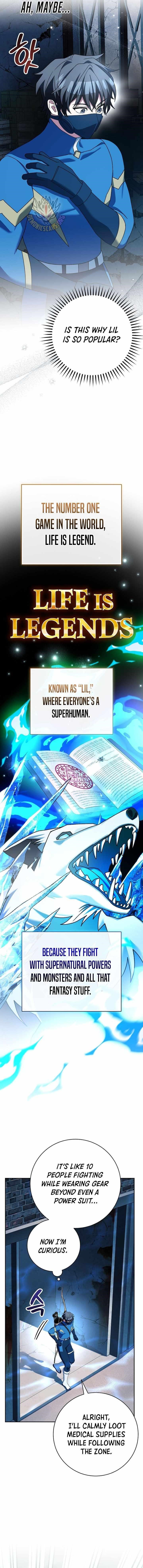 Genius Archer’s Streaming Chapter 63 - Page 3