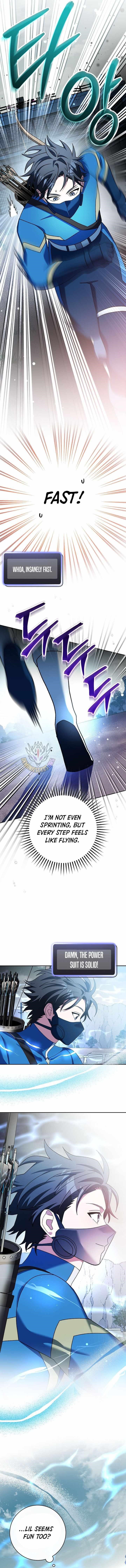 Genius Archer’s Streaming Chapter 63 - Page 4