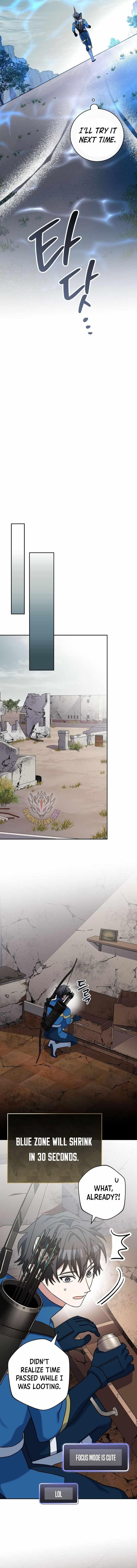 Genius Archer’s Streaming Chapter 63 - Page 5