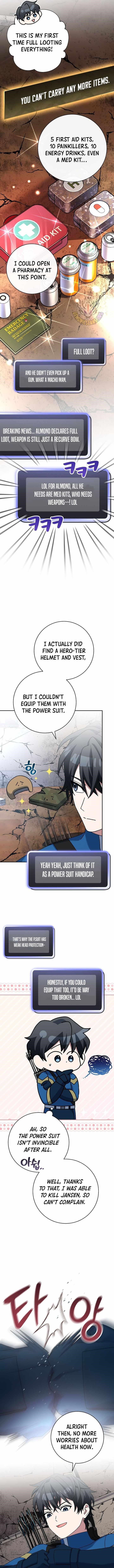 Genius Archer’s Streaming Chapter 63 - Page 6