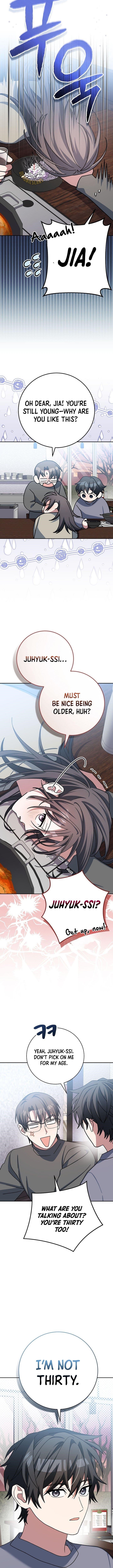 Genius Archer’s Streaming Chapter 64 - Page 13