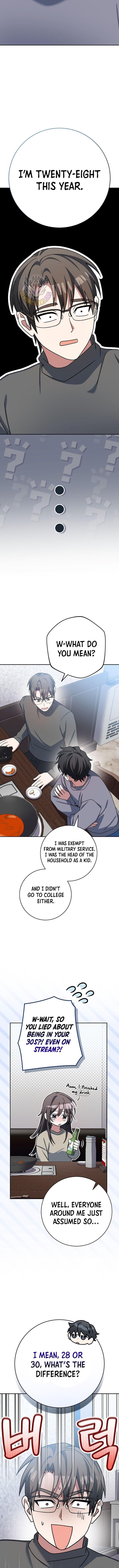 Genius Archer’s Streaming Chapter 64 - Page 14