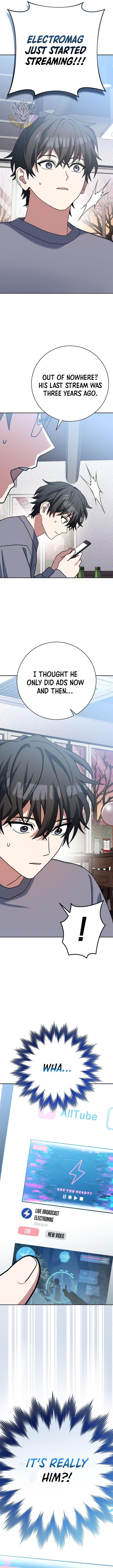 Genius Archer’s Streaming Chapter 64 - Page 16